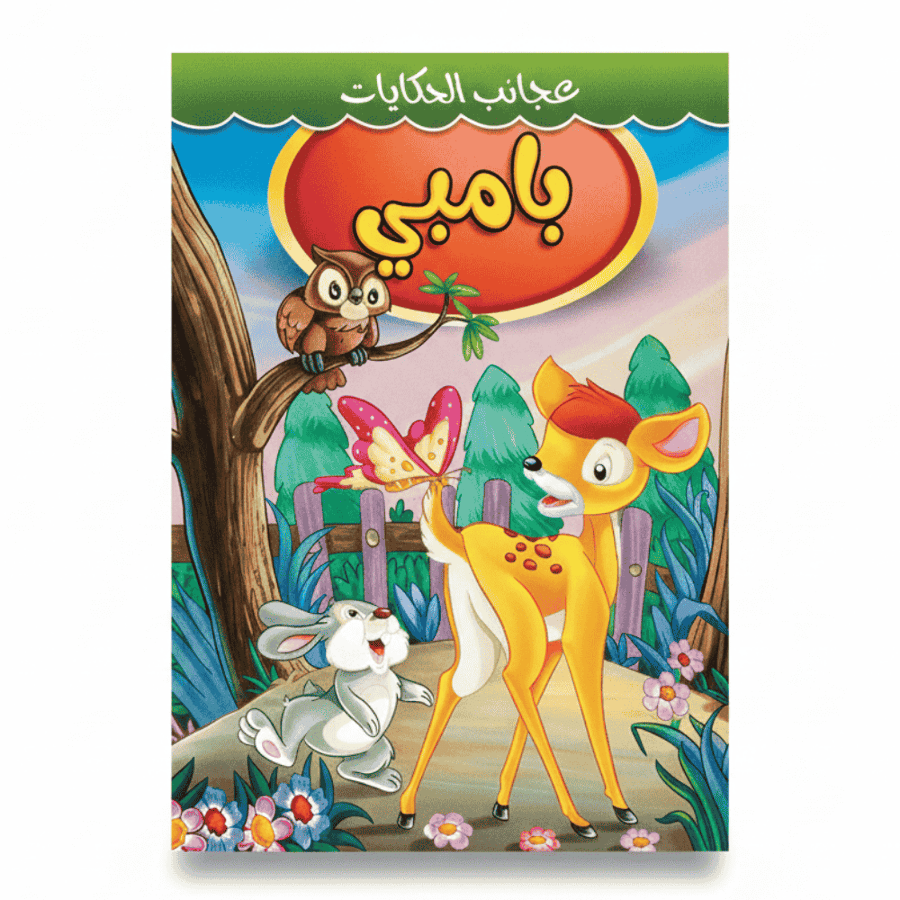 قصة بابمي
