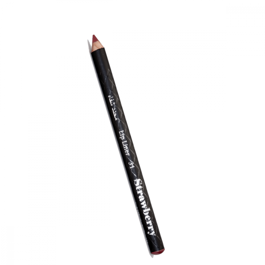 Strawberry  Lip Liner Pencil  No-31