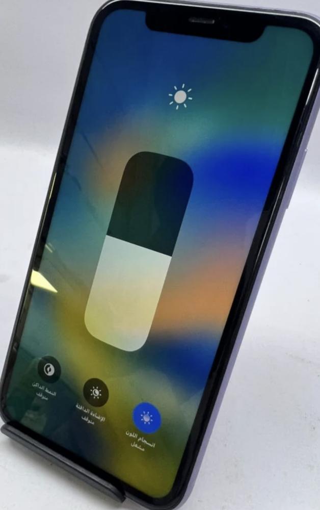ايفون 11 256