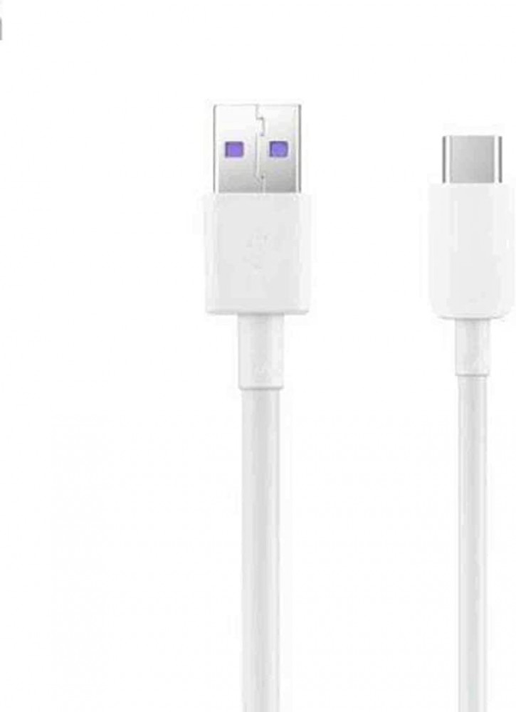 هواوي سوبر تشارج - محول رئيسي اصلي مع كيبل USB نوع C بقدره 66 وات
