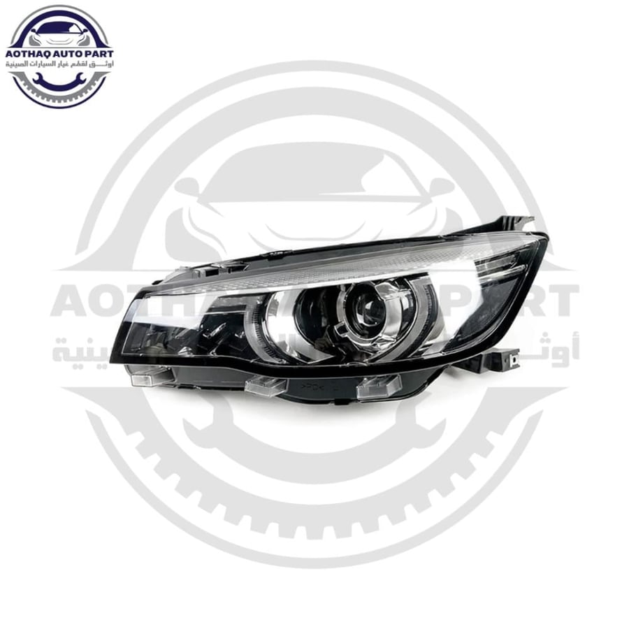 شمعة نور امامي ليد ام جي زد اس MG ZS Headlight