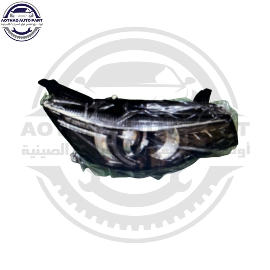 شمعة نور امامي ام جي 6 MG 6 Headlight