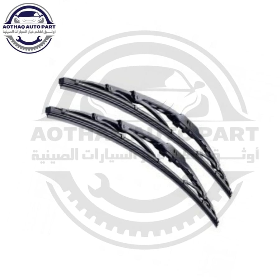 طقم مساحات امامية شانجان هنتر بك اب Hunter F70
