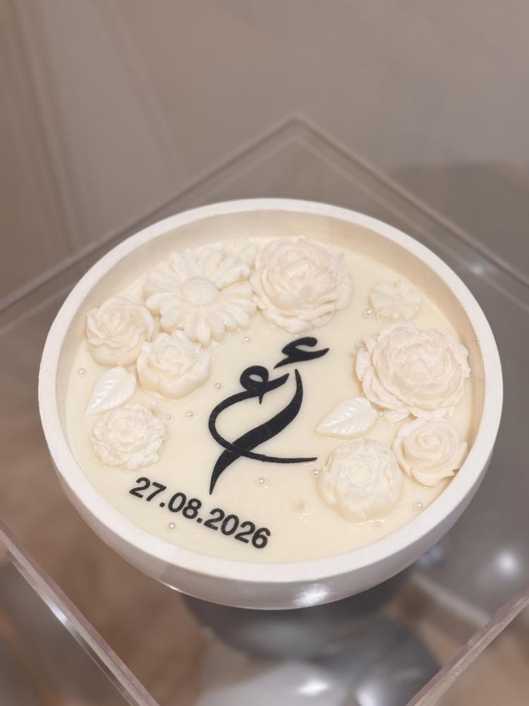 شمعه الورد للمناسبات