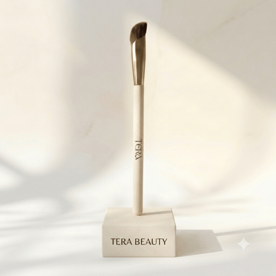 Concealer brush magic