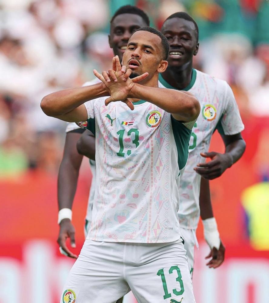 تيشيرت منتخب السنغال الاحتياطي لكاس العالم 2026