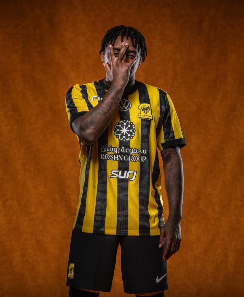 تيشيرت الاتحاد الأساسي 2026