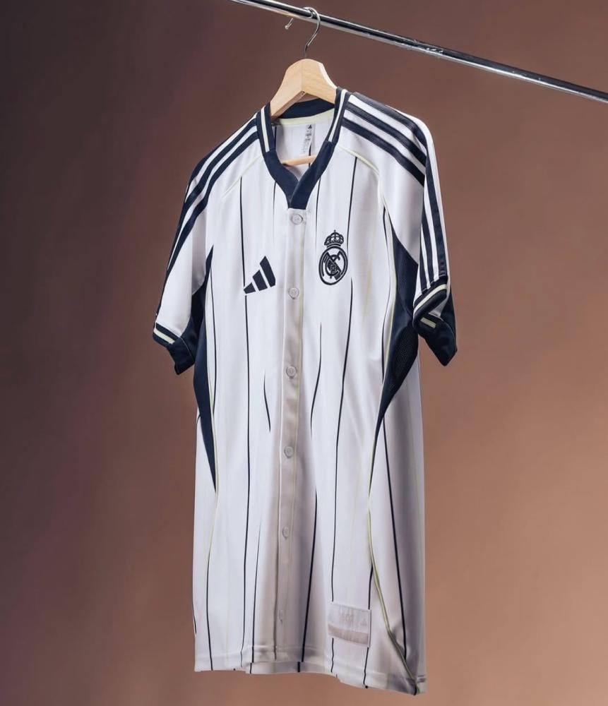 تيشيرت الوصول لـ ريال مدريد 2026