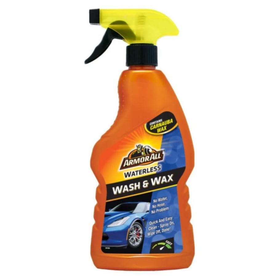 بخاخ ارمورال WASH AND WAXغسيل وتلميع
