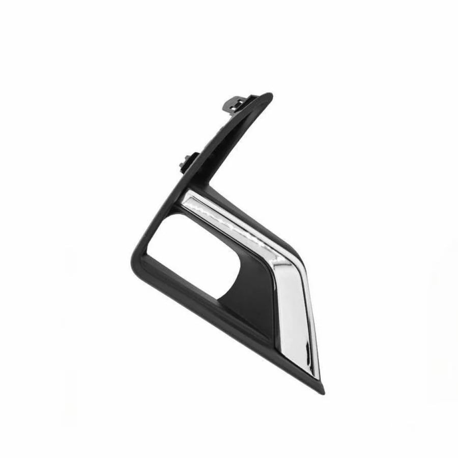 Open flashlight frame set for Toyota Prado 2018