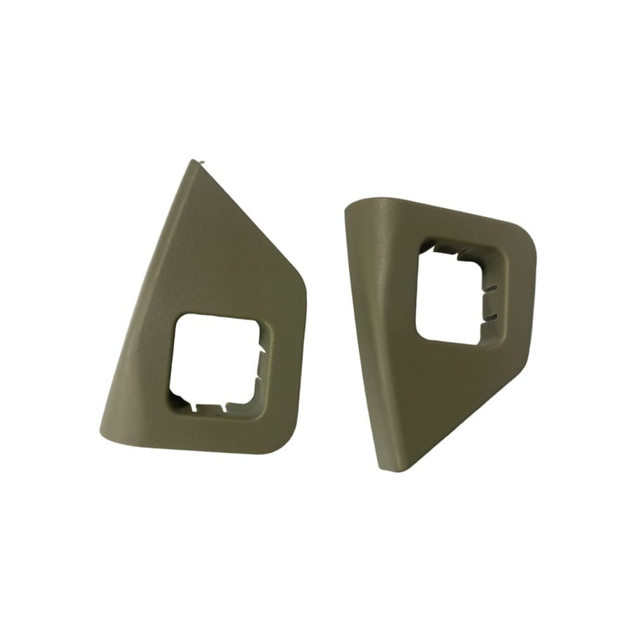Step clips for Camry and Aurion 2007-2011
