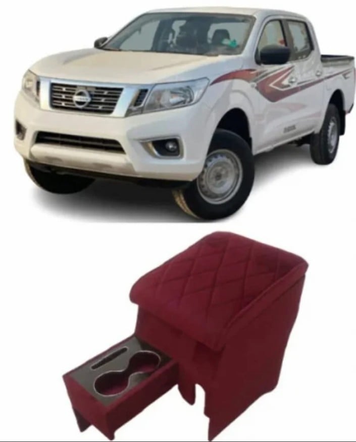Nissan Navara cushion