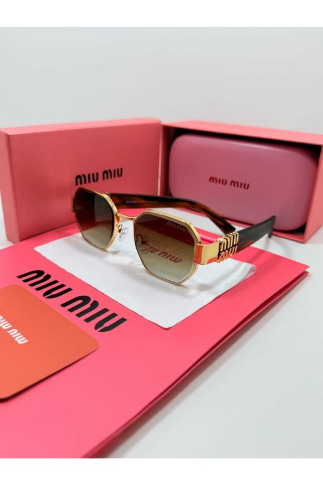 Miu Miu women's glasses