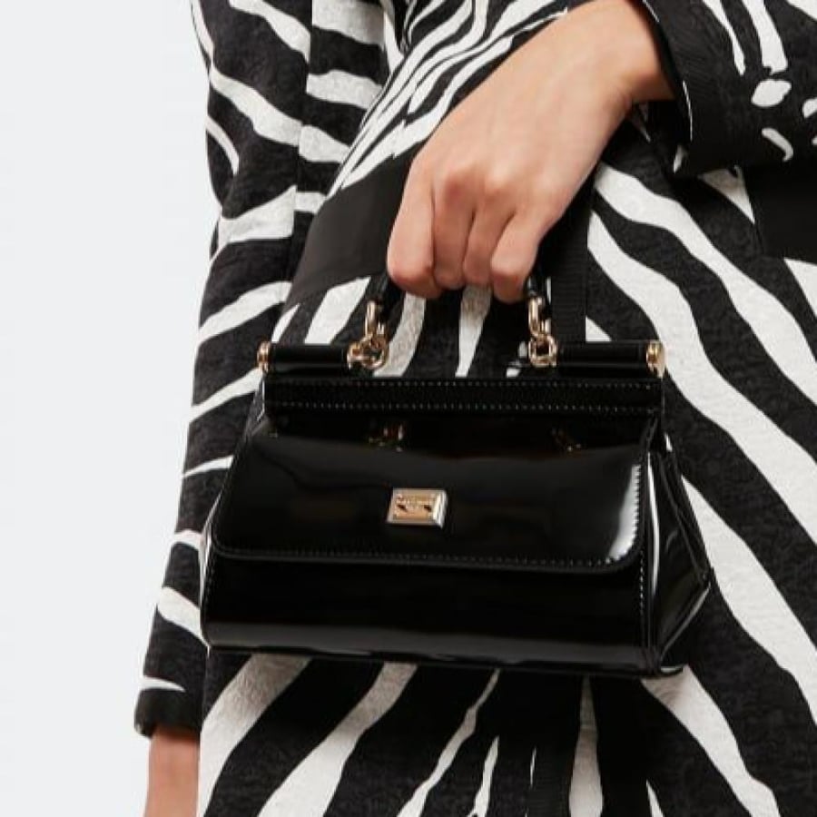 Dolce & Gabbana bag Sicily Medium
