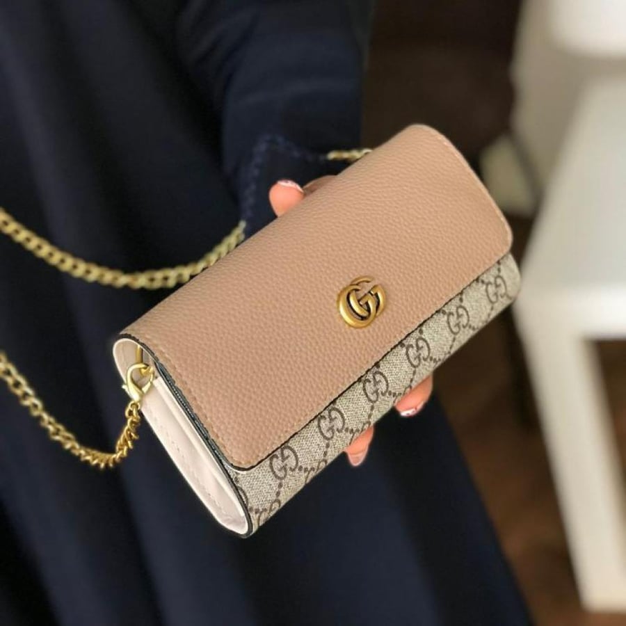 شنطه يد غوتشي ميني