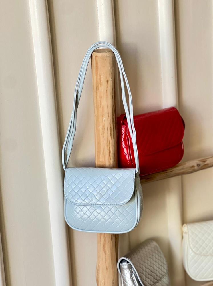 Leather bag