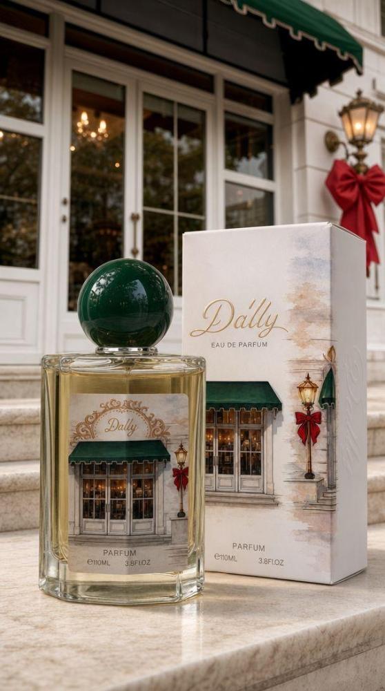 عطر نسائي