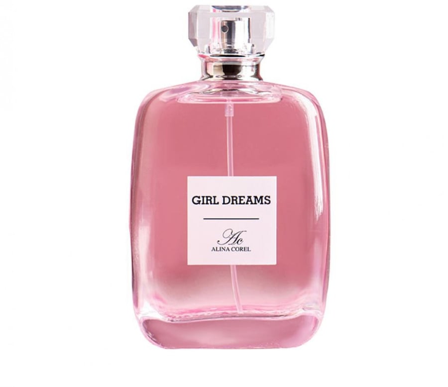 عطر جيرل دريمز - girl dreams 100ml