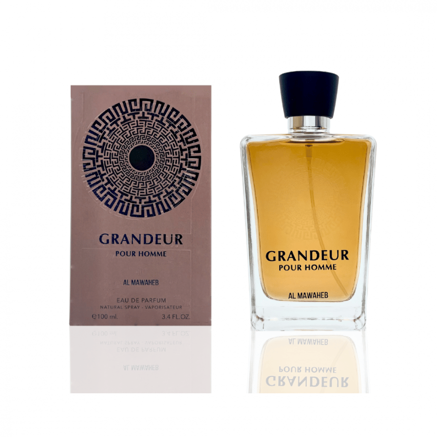 عطر قراندر  للرجال - اودي بارفيوم - 100مل