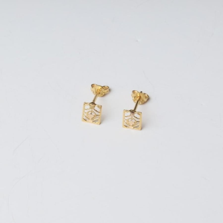 Half set 21 carat