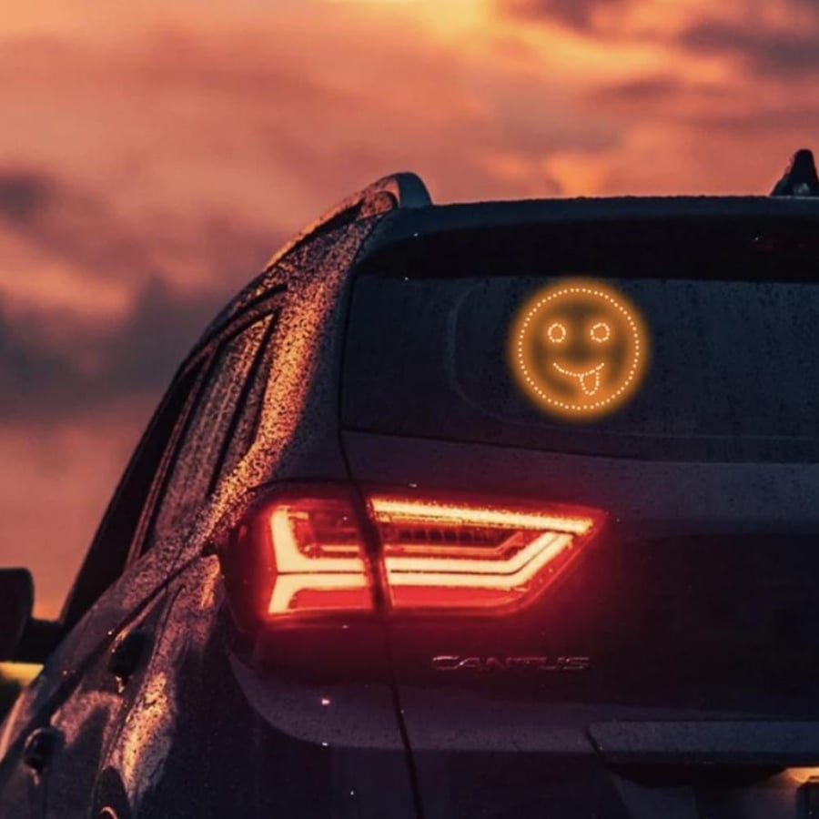 Fun Emoticon Light
