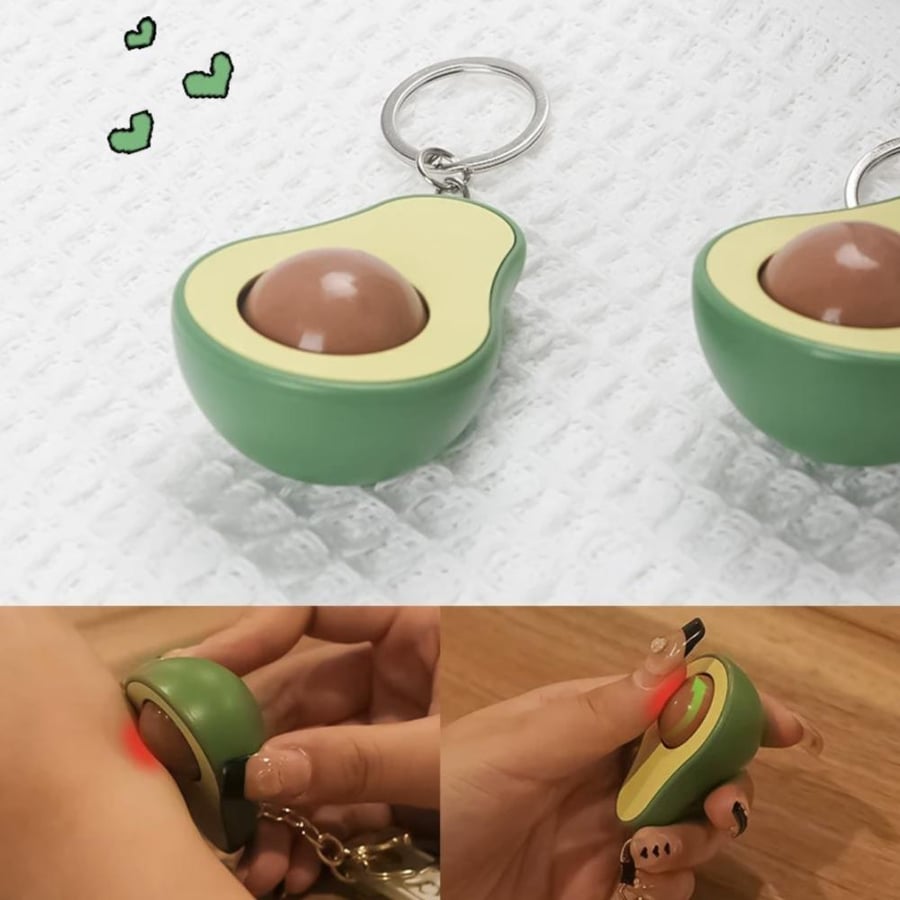 افوكادو المساج