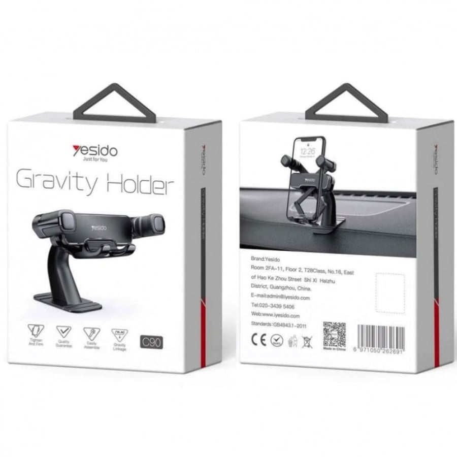 Cravity holder