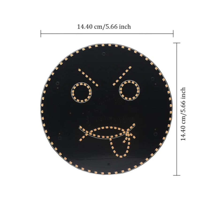 Fun Emoticon Light