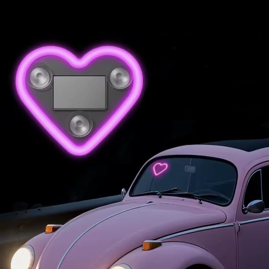 Pinky heart