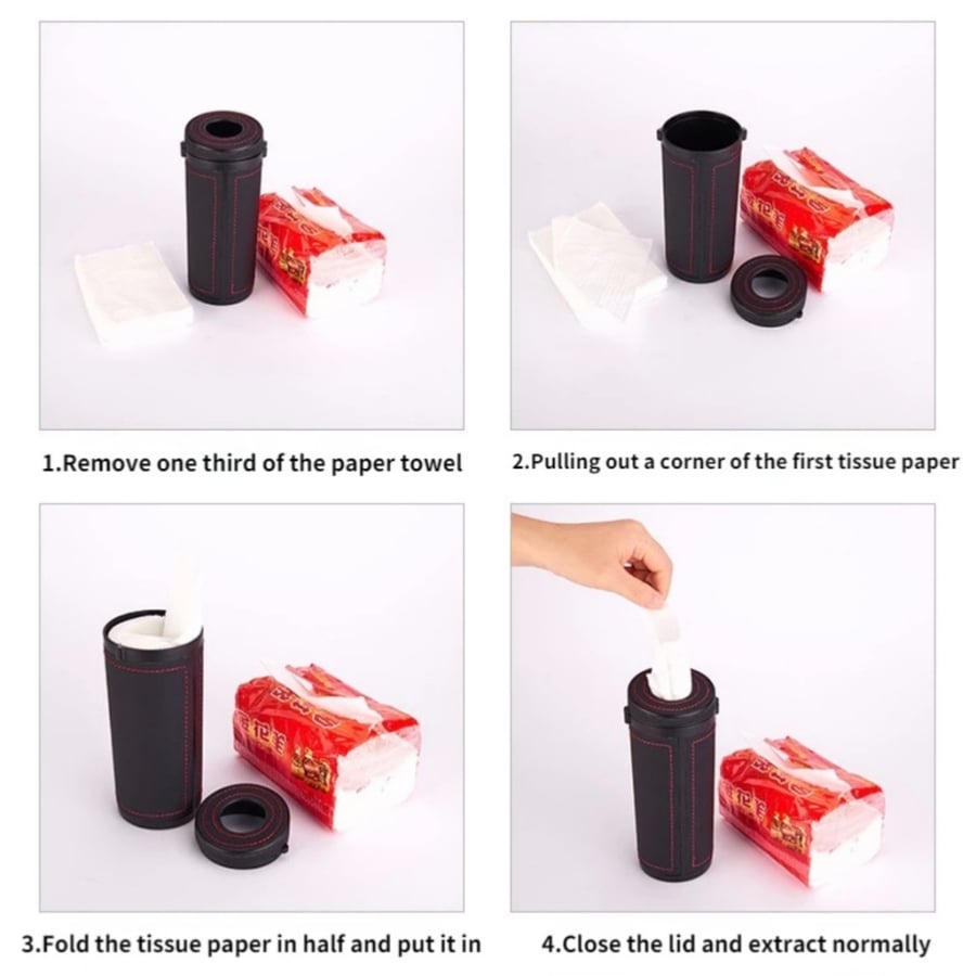 ‏Tissue Cup