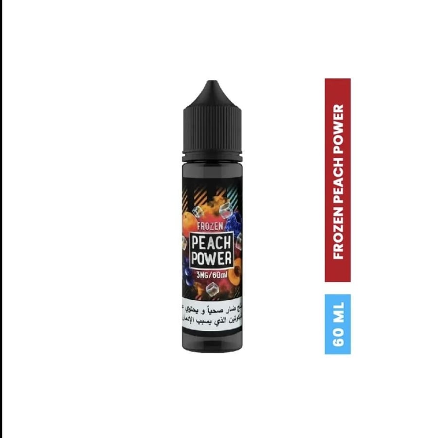 SAMS VAPE PEACH POWER FROZEN