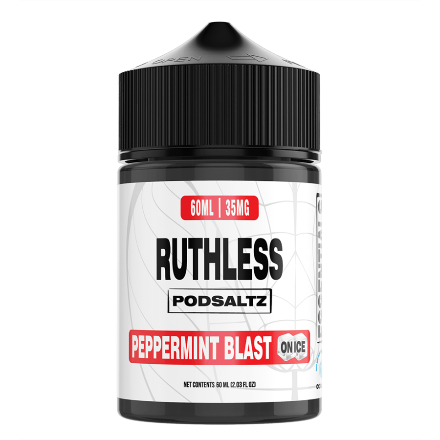 RUTHLESS PEPPERMINT BLAST  ON ICE