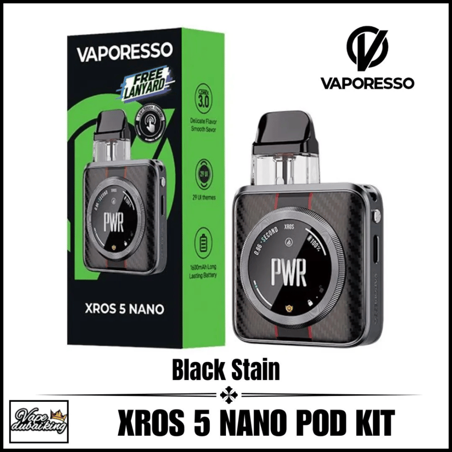 جهاز اكس روز نانو 5 VAPORESSO XROS NANO 5