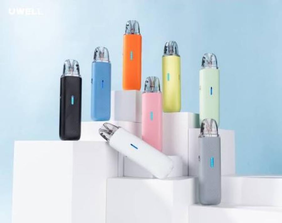 جهاز سحبة كاليبرن جي 5 لايت من يو ويل UWELL CALIBURN G5 LITE
