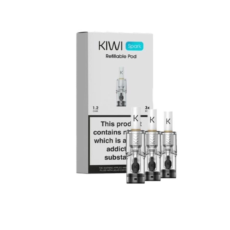 بودات كيوي سبارك KIWI SPARK REFILLABLE POD
