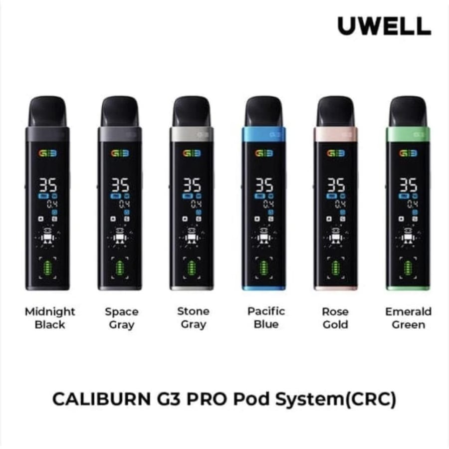 جهاز كاليبرن جي 3 برو من يو ويل CALIBURN G3 PRO