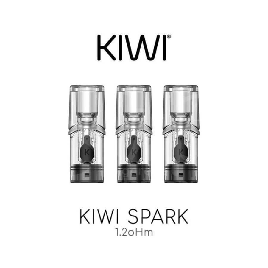 بودات كيوي سبارك KIWI SPARK REFILLABLE POD