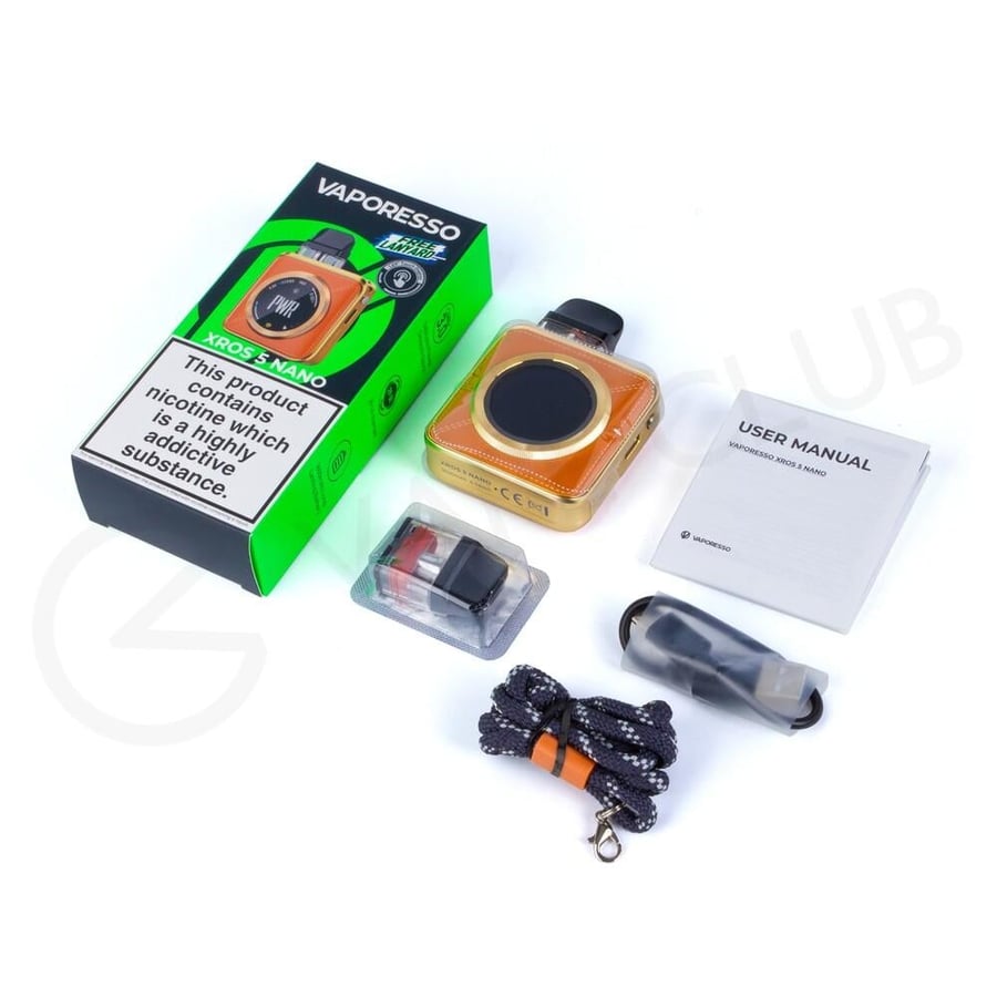 جهاز اكس روز نانو 5 VAPORESSO XROS NANO 5