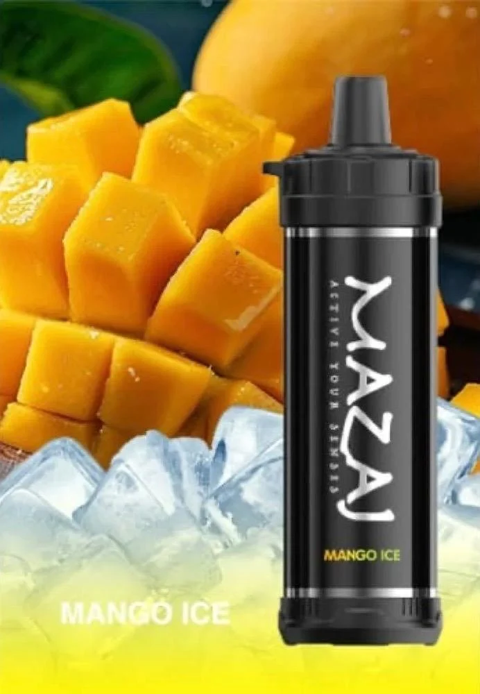 مزاج قراند 22 الف سحبة 10 نيكوتين MAZAJ GRAND