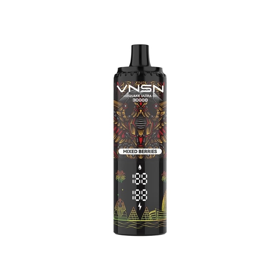VNSN QUAKE ULTRA 30,000 Puffs 50 Nicotine