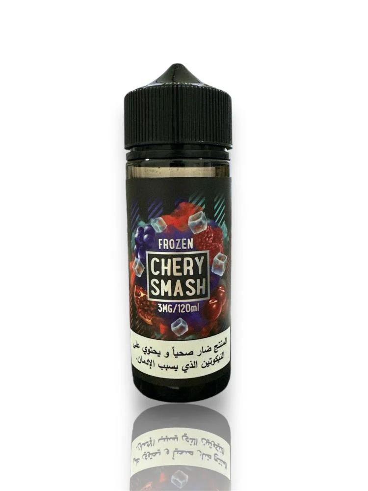 نكهة شيري سماش فروزن من سامز فيب  SAMS VAPE CHERY SMASH FROZEN