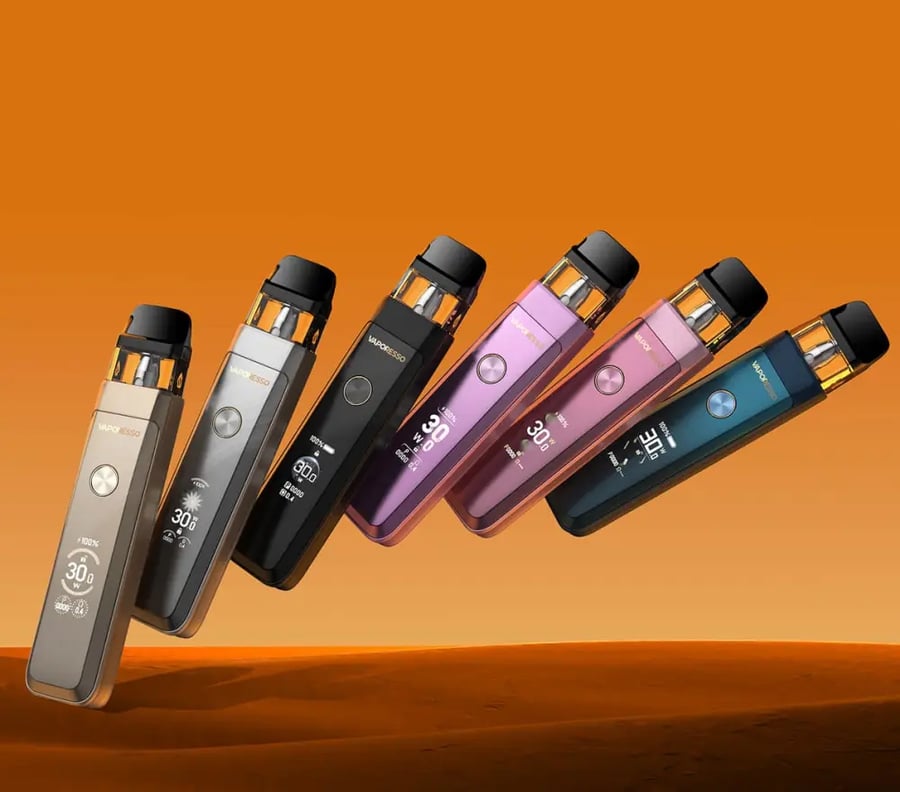 جهاز اكس روز برو 2 من فابريسو VAPORESSO XROS PRO 2