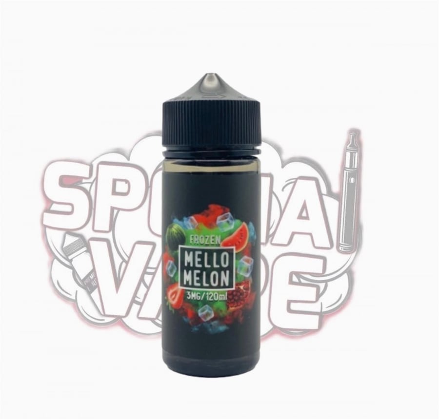 نكهة ميلو ميلون فروزن من سامز فيب  Sams vape  Sams Vapes Frozen Mello Melon 120ML