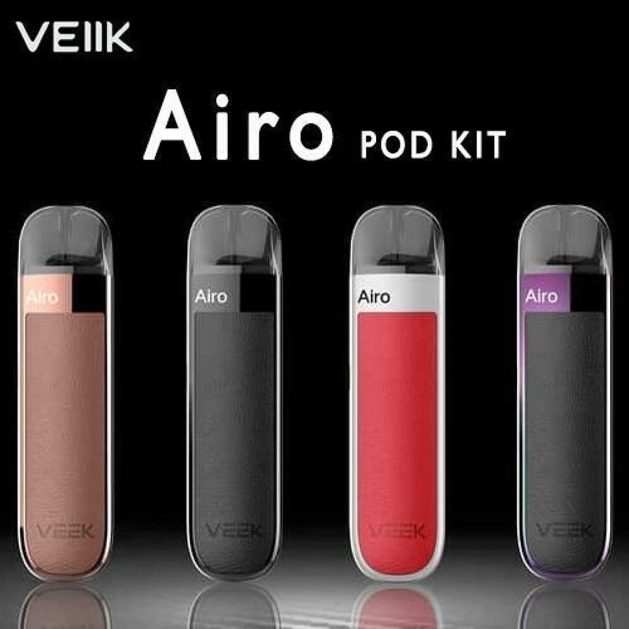 جهاز سحبة ايرو  AIRO VEIIK Pod kit