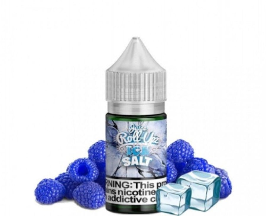 رول آبز بلو رازبيري ايس BLUE RASPBRRY ICE