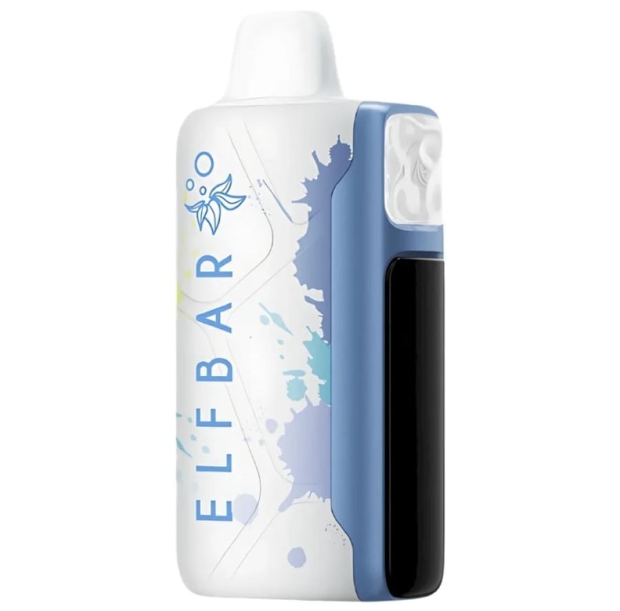 ايلف بار سور كنج 30 الف موش 50 نيكوتين ELFBAR SOUR KING