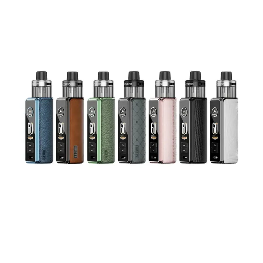 دراق S3 من فوبو VOOPOO DRAG S3
