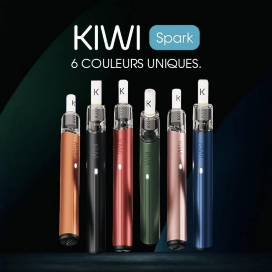 جهاز كيوي سبارك KIWI SPARK