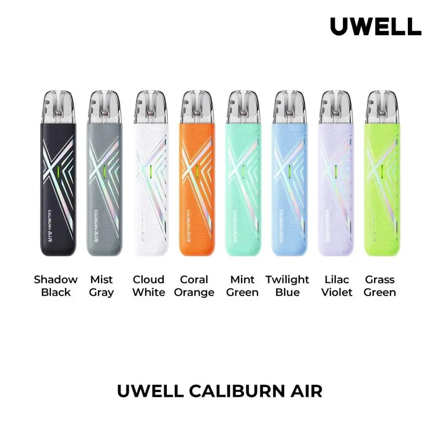 كاليبرن اير من يو ويل UWELL CALIBURN AIR