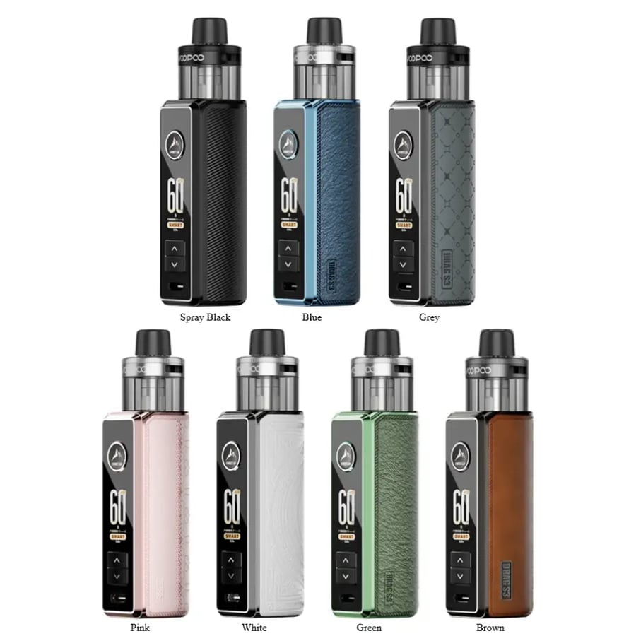 دراق S3 من فوبو VOOPOO DRAG S3